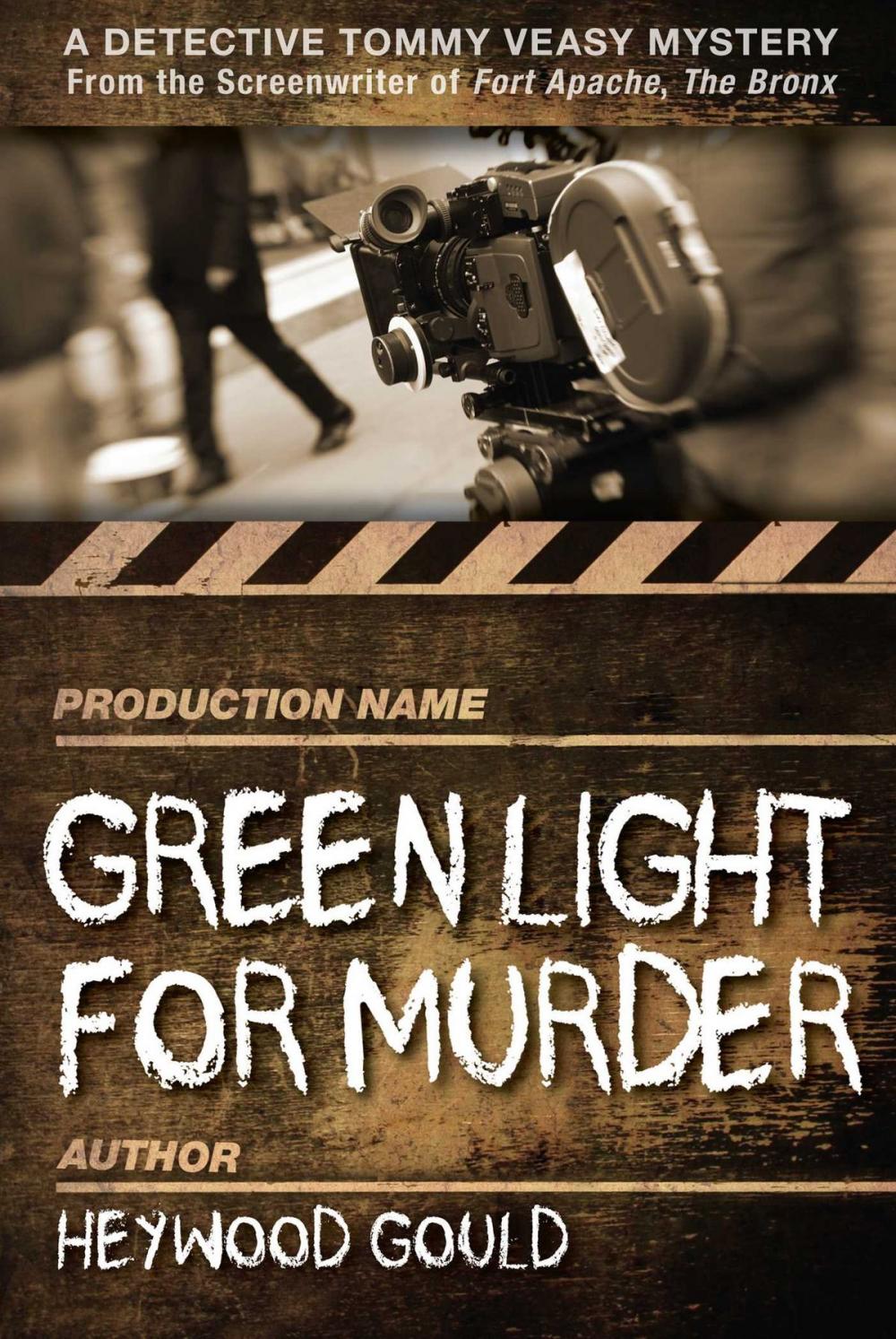 Big bigCover of Green Light for Murder