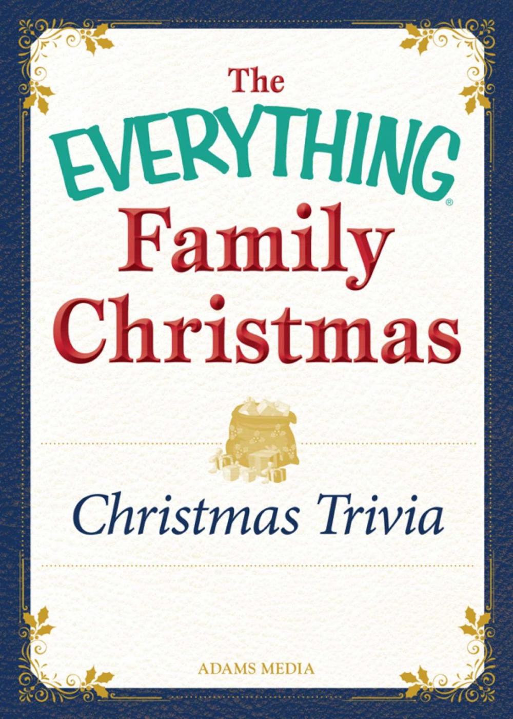 Big bigCover of Christmas Trivia