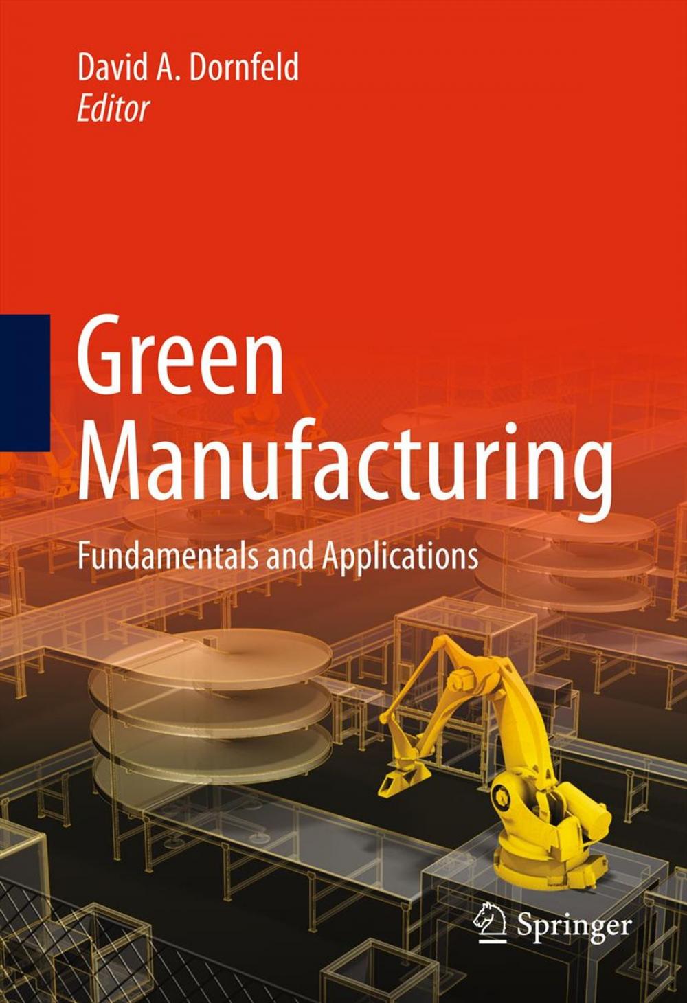 Big bigCover of Green Manufacturing