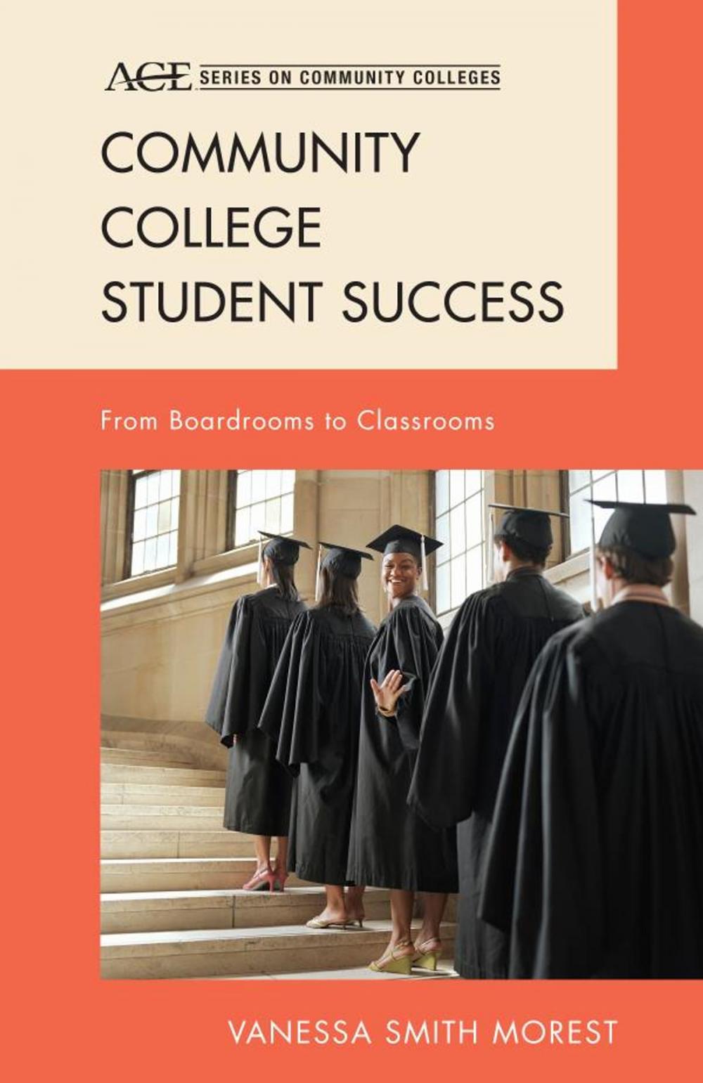 Big bigCover of Community College Student Success