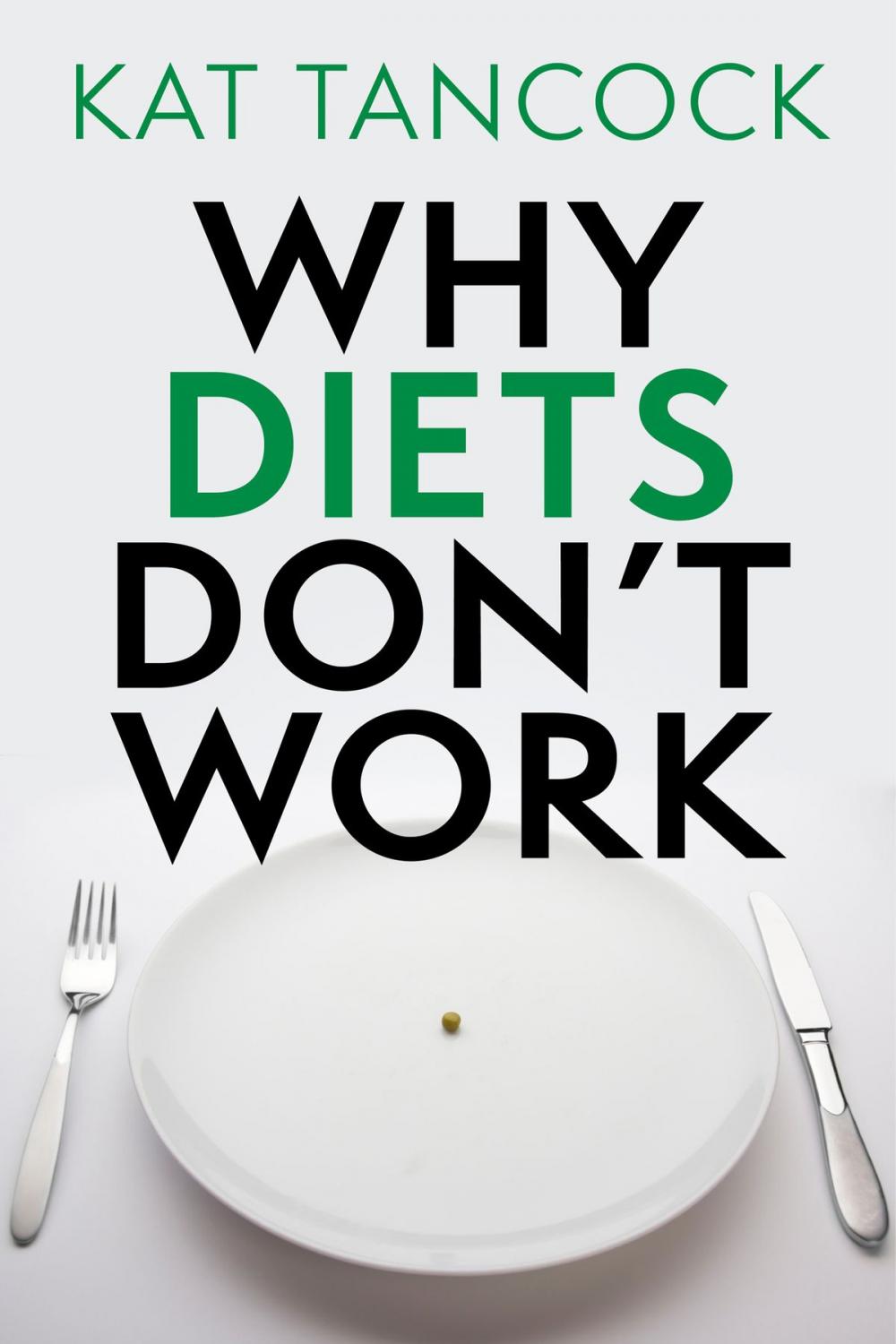 Big bigCover of Why Diets Don't Work