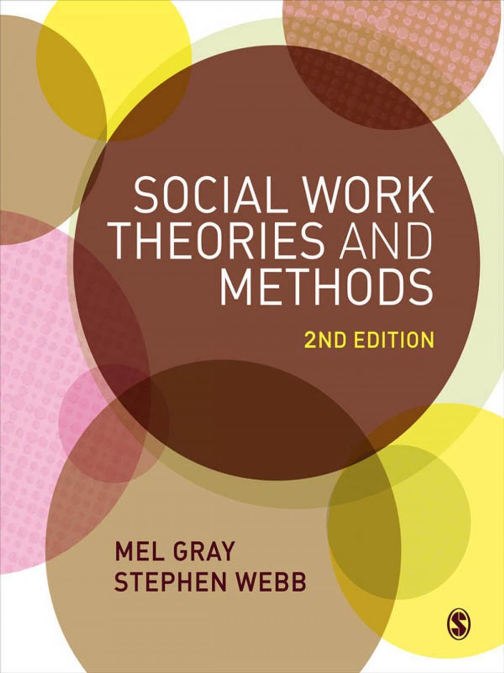 Big bigCover of Social Work Theories and Methods