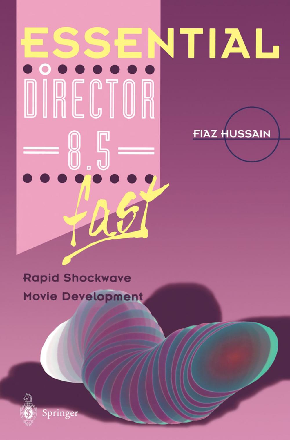 Big bigCover of Essential Director 8.5 fast