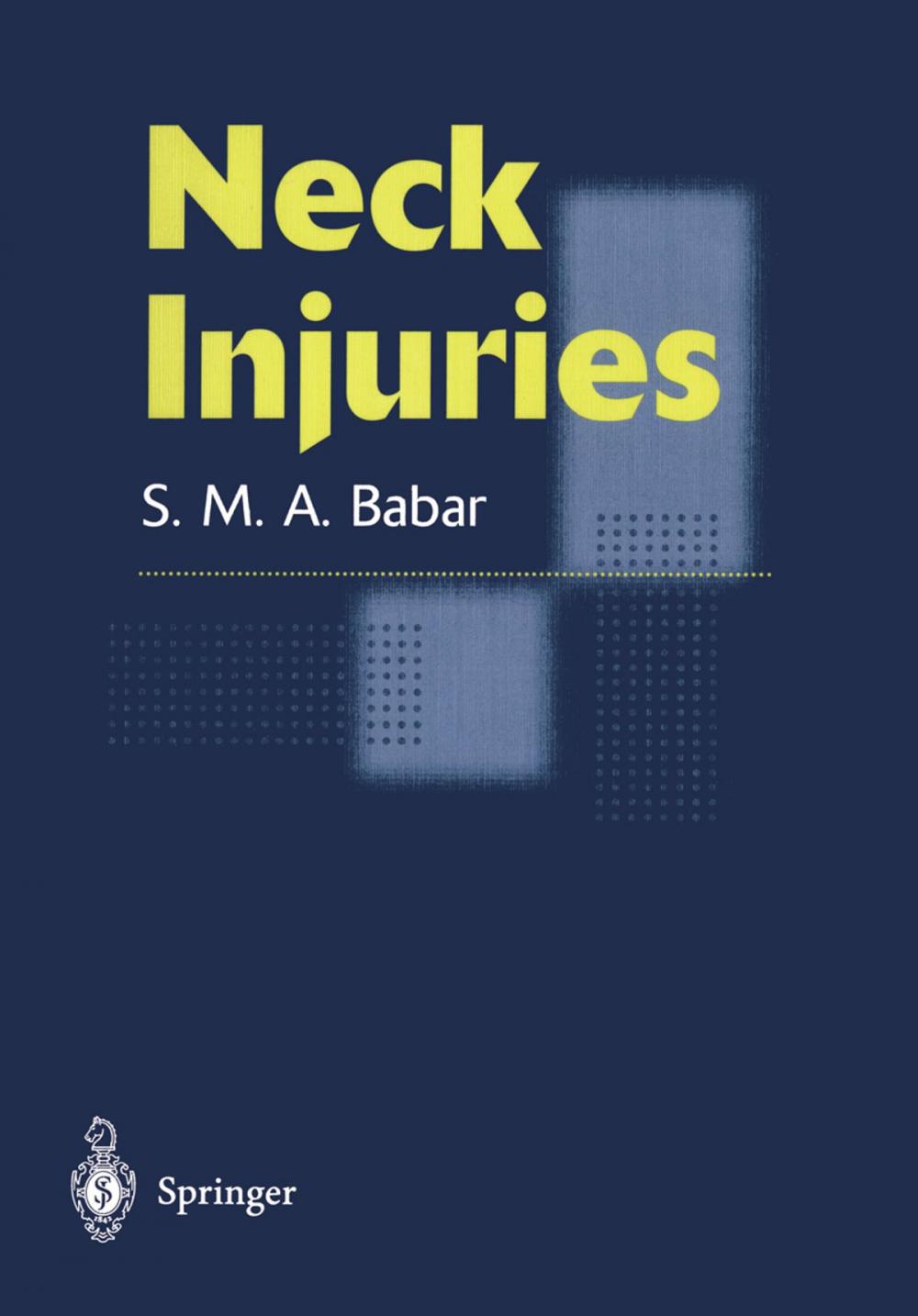 Big bigCover of Neck Injuries