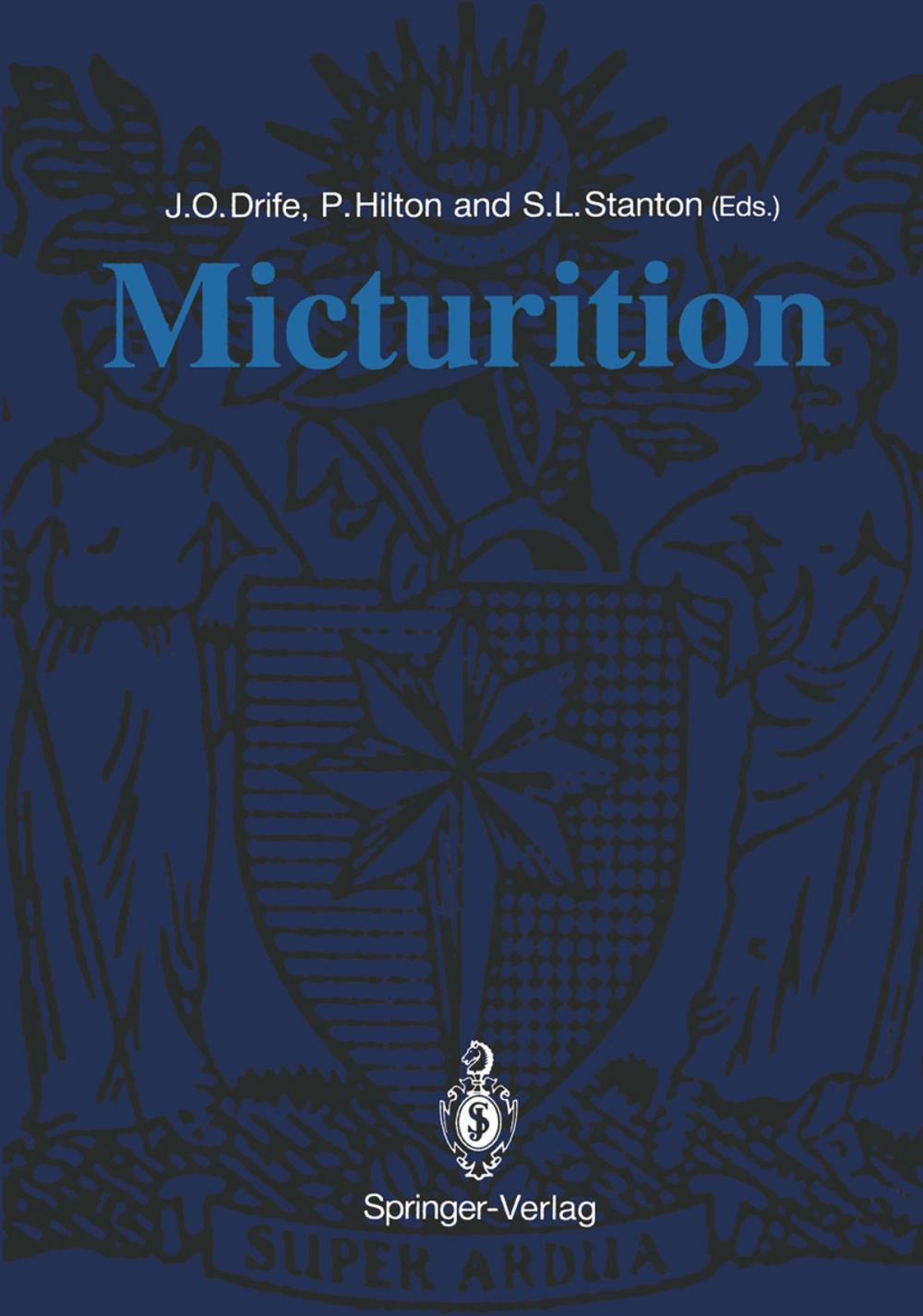 Big bigCover of Micturition
