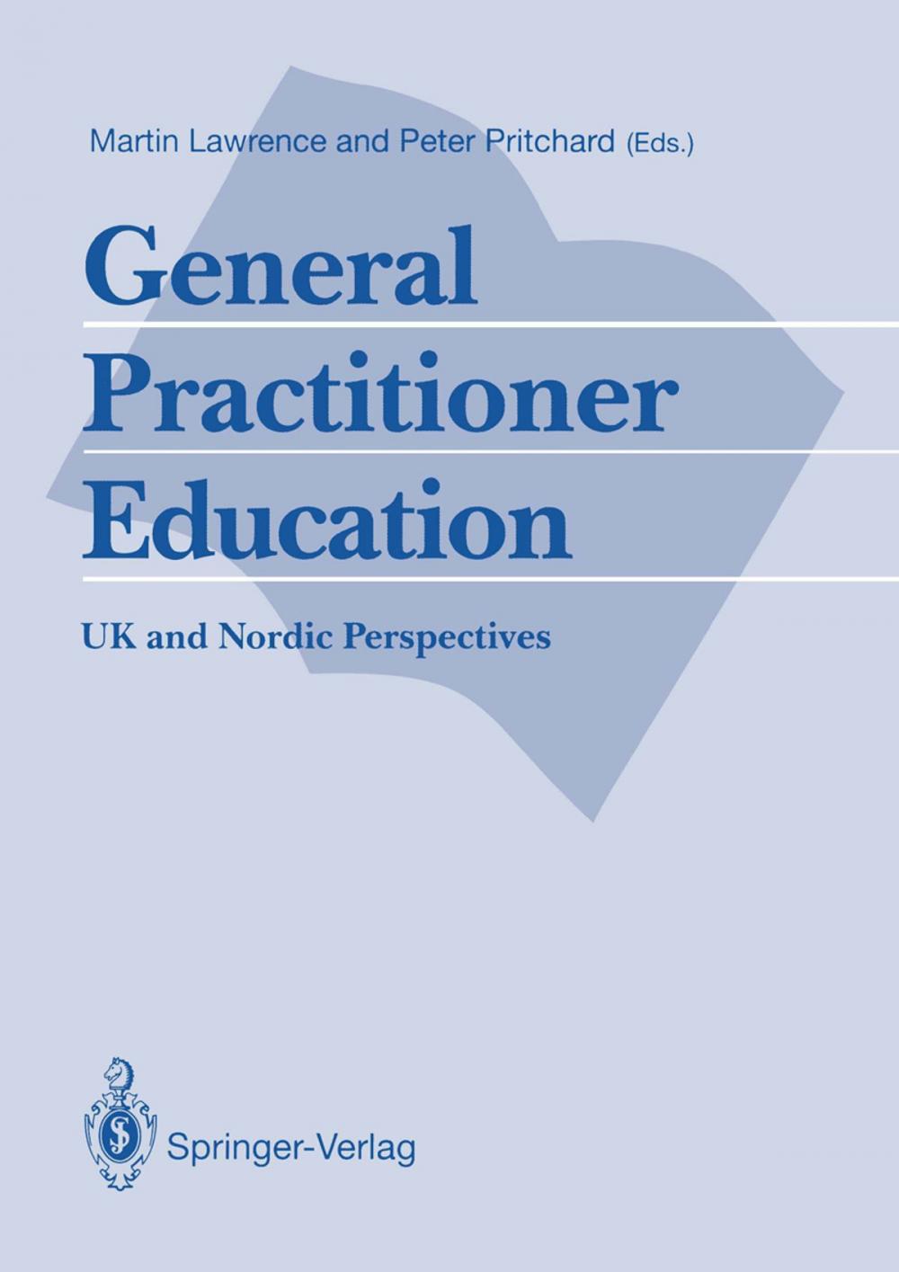 Big bigCover of General Practitioner Education
