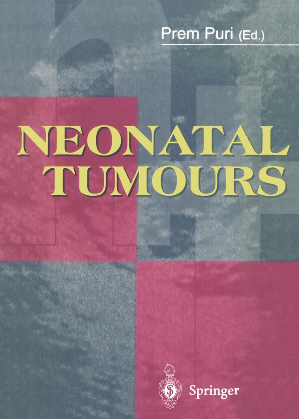Big bigCover of Neonatal Tumours
