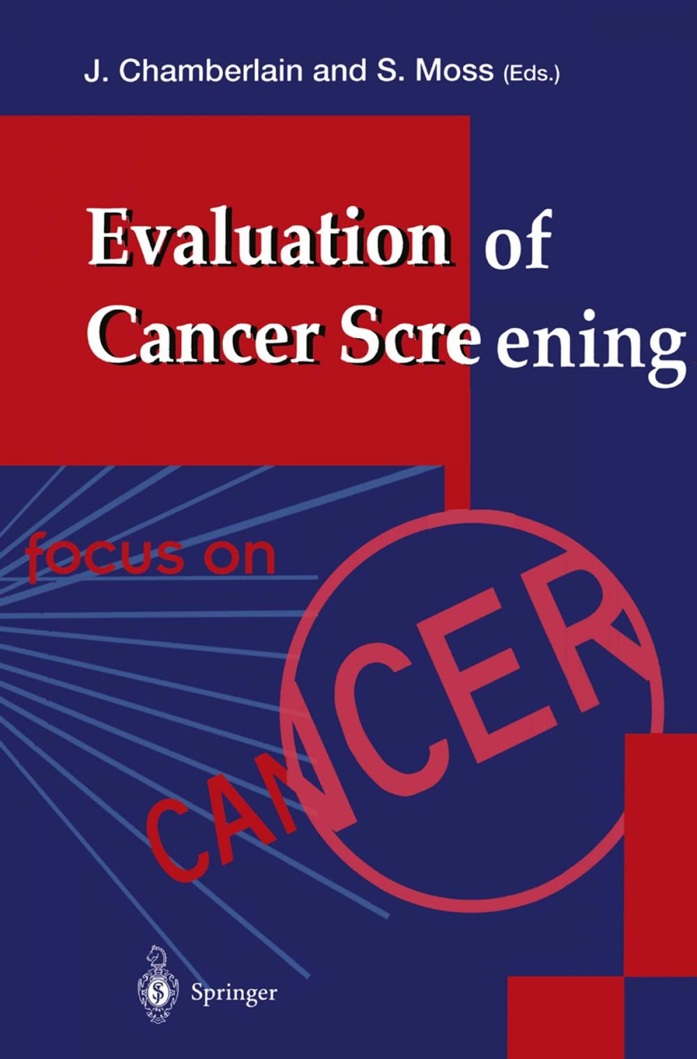 Big bigCover of Evaluation of Cancer Screening