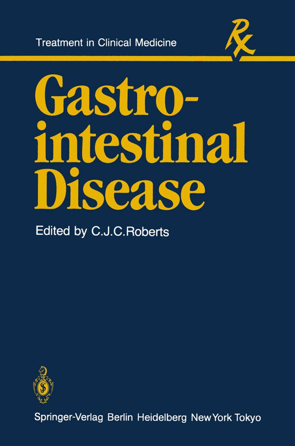 Big bigCover of Gastrointestinal Disease