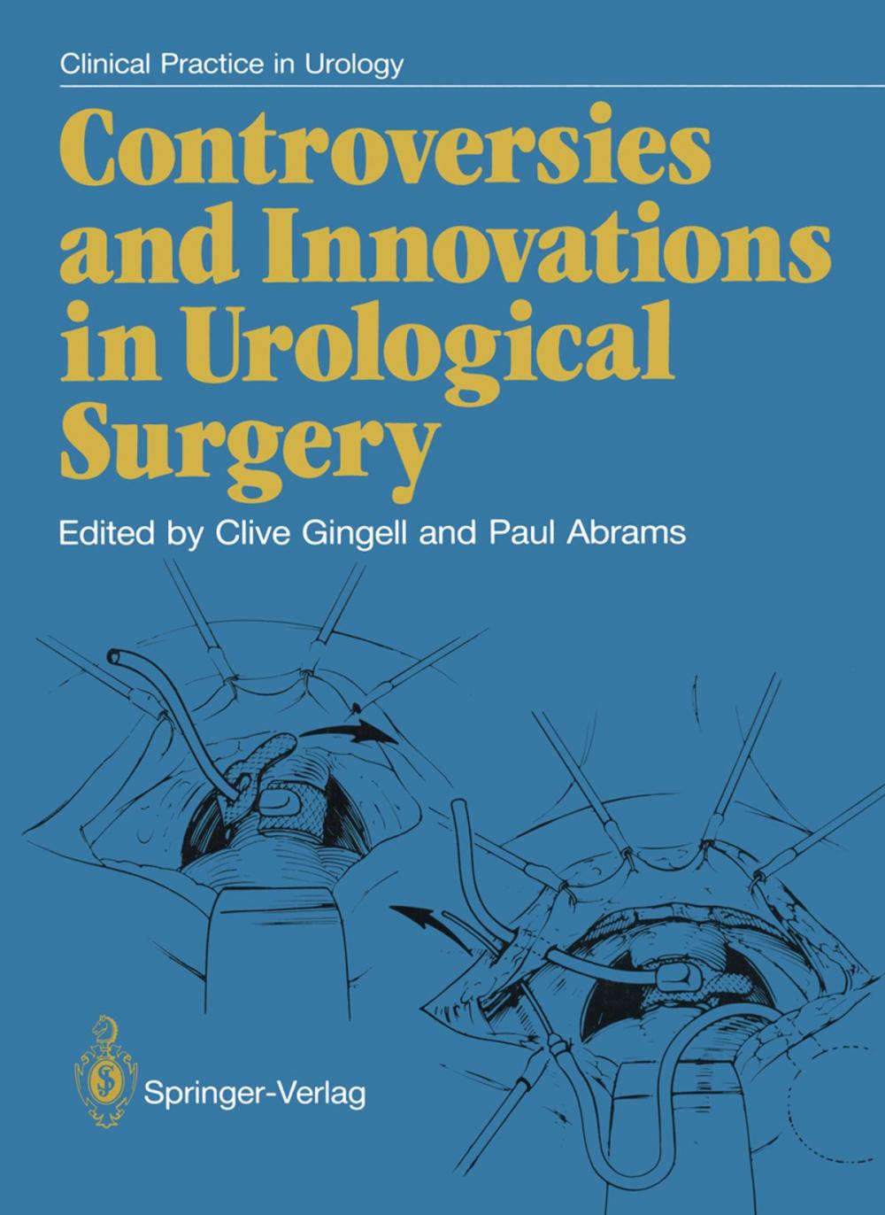Big bigCover of Controversies and Innovations in Urological Surgery