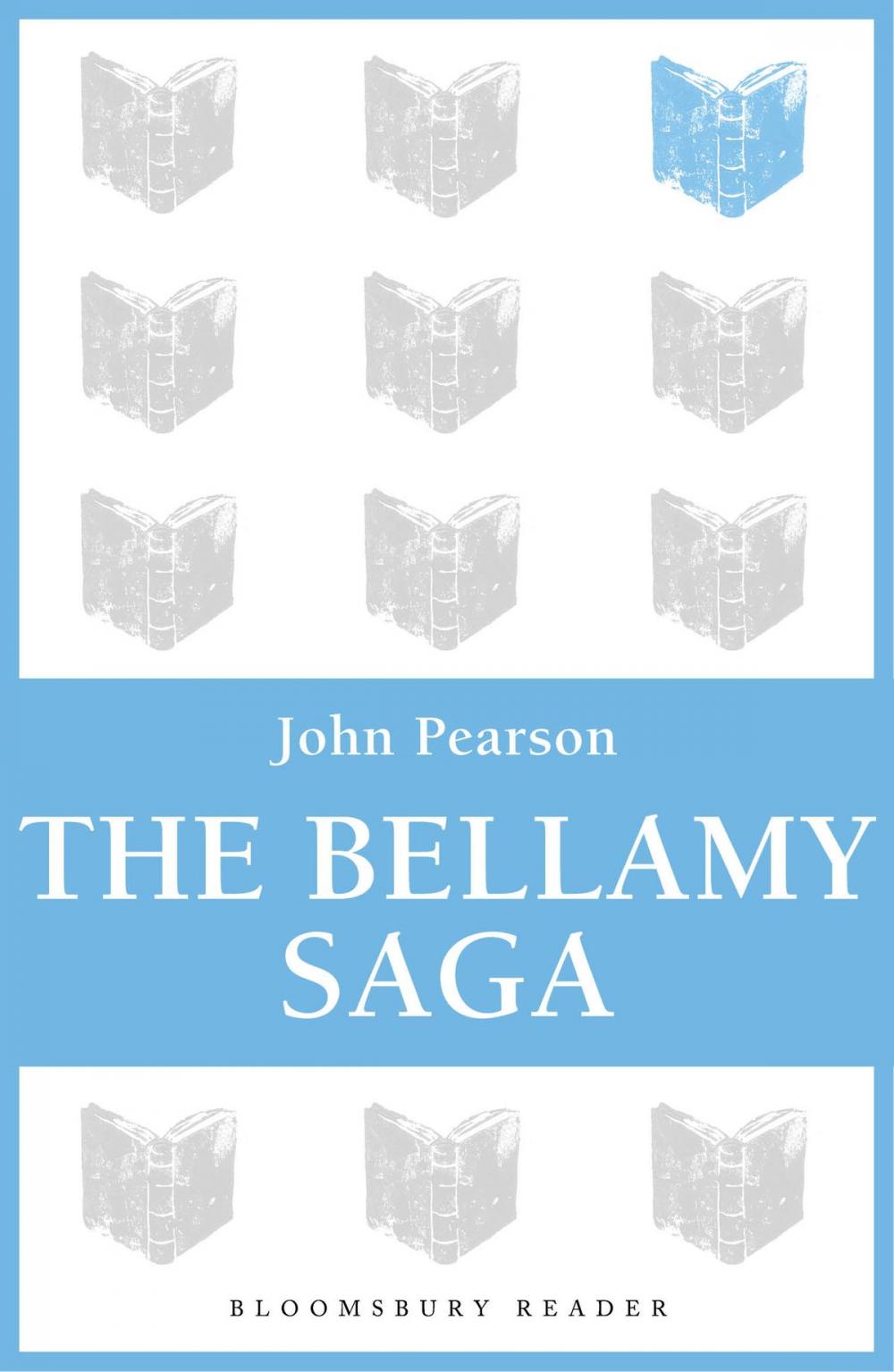 Big bigCover of The Bellamy Saga