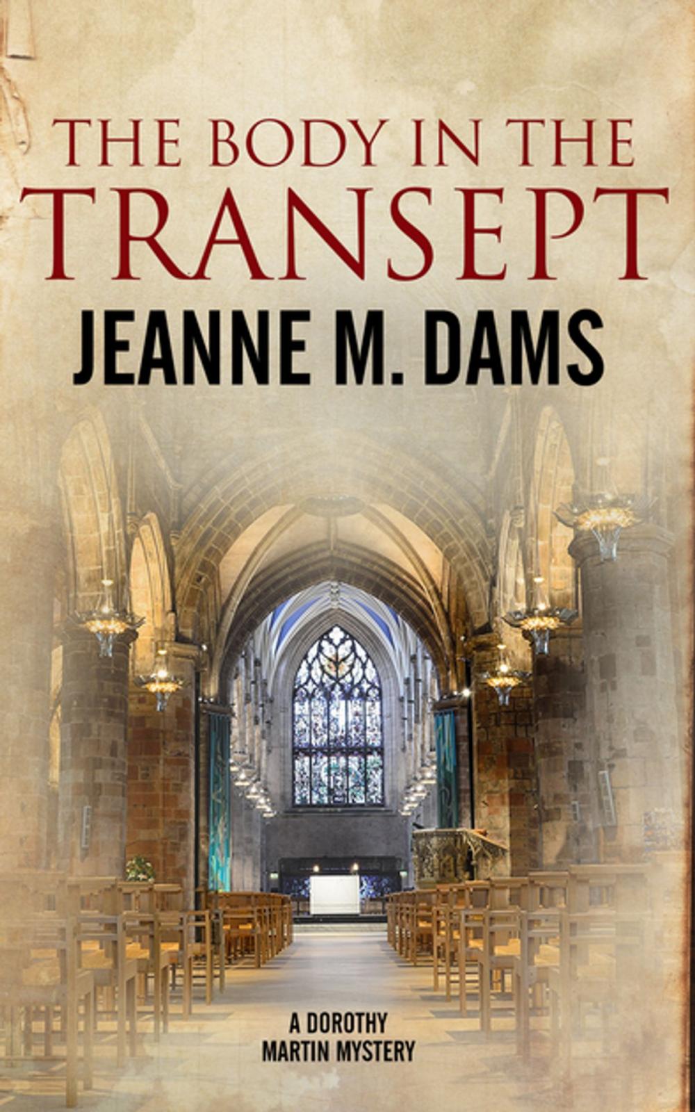 Big bigCover of Body in the Transept, The