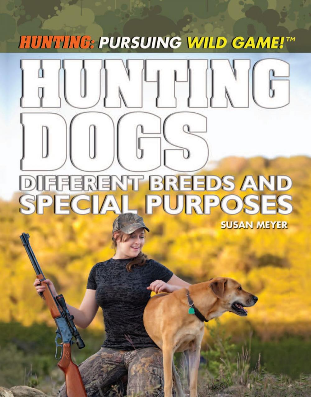 Big bigCover of Hunting Dogs