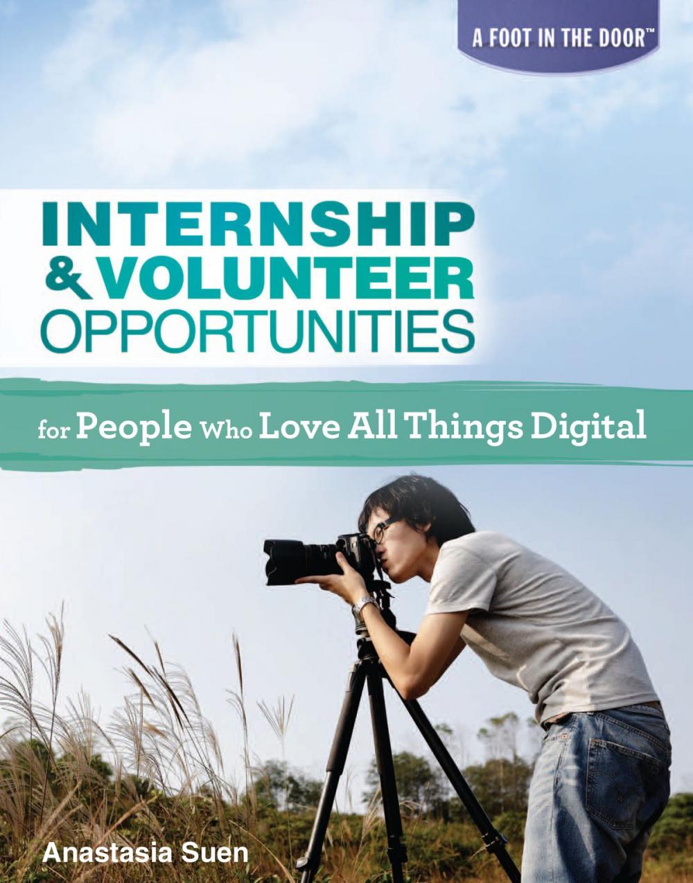 Big bigCover of Internship & Volunteer Opportunities for People Who Love All Things Digital