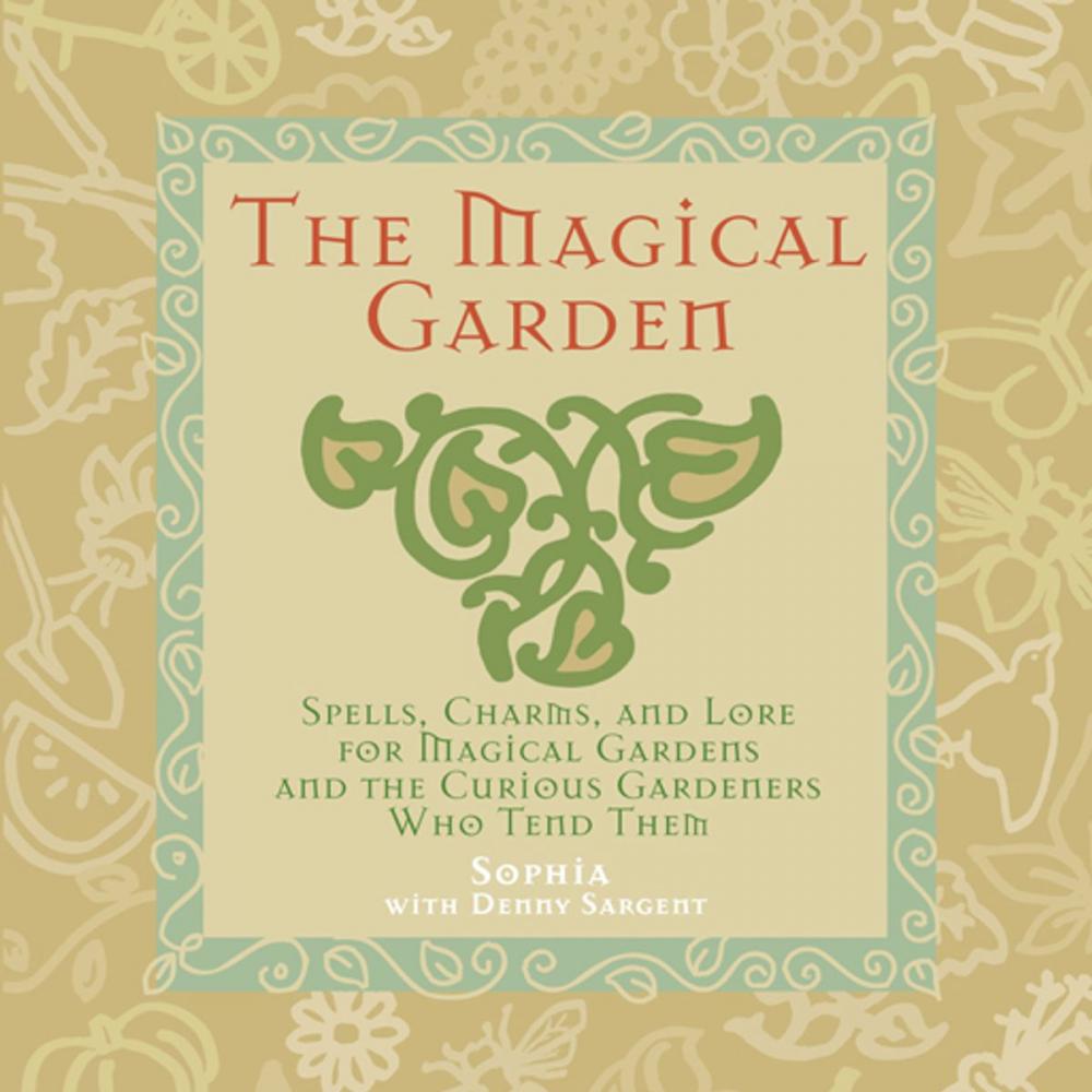 Big bigCover of The Magical Garden