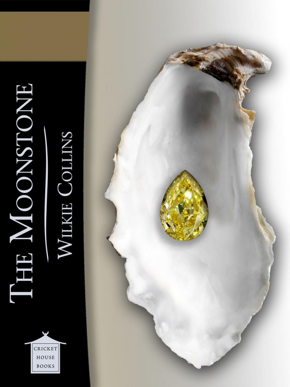 Big bigCover of The Moonstone