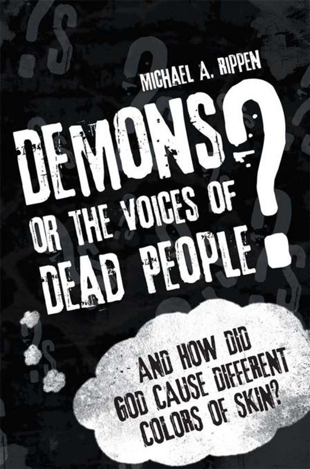 Big bigCover of Demons? or the Voices of Dead People?