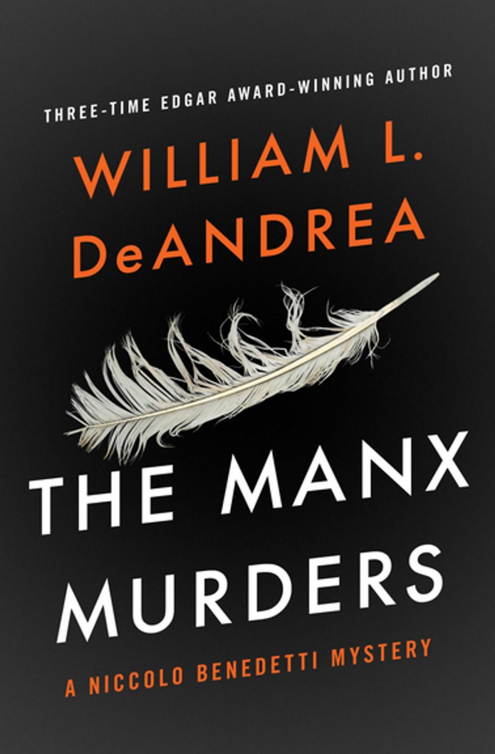 Big bigCover of The Manx Murders