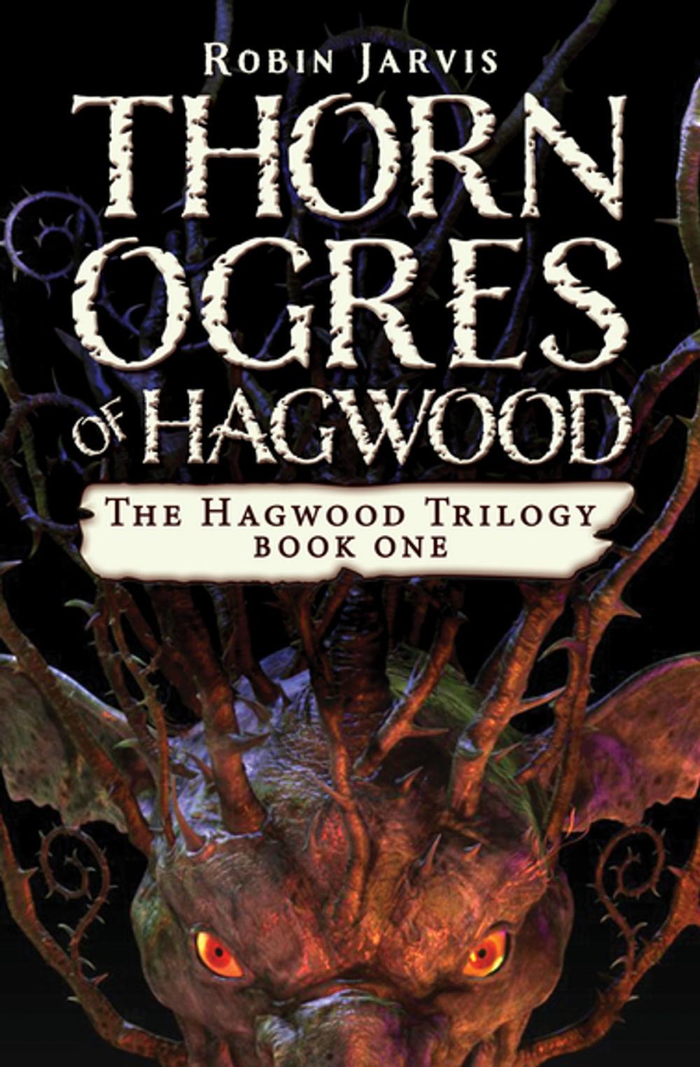Big bigCover of Thorn Ogres of Hagwood