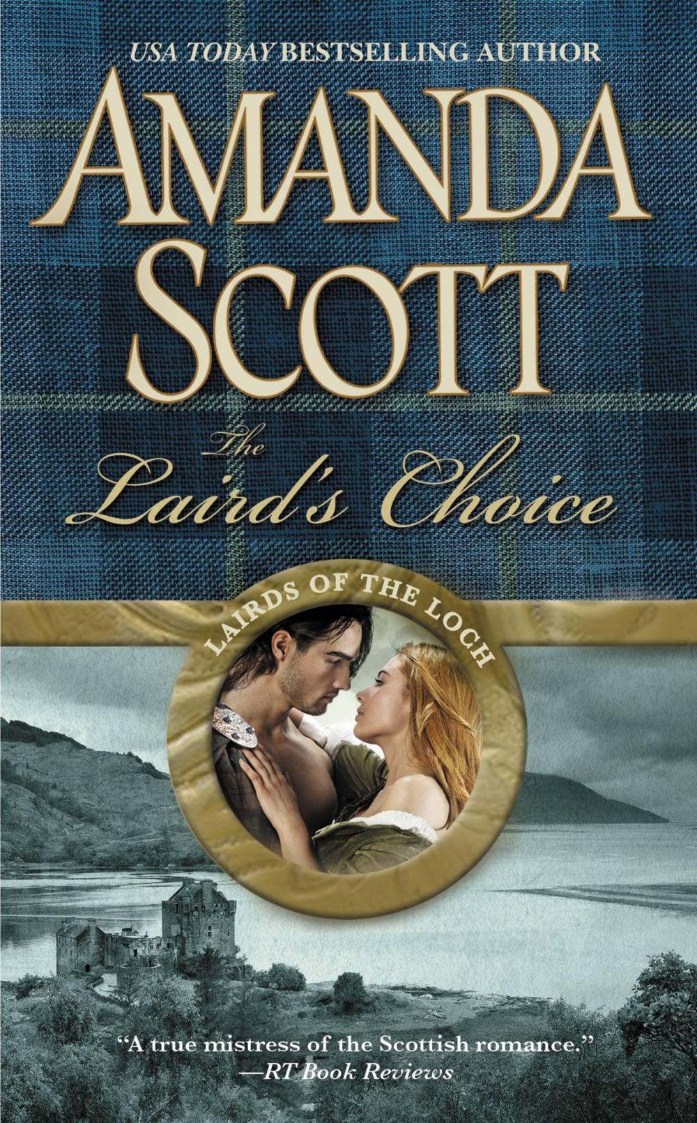 Big bigCover of The Laird's Choice