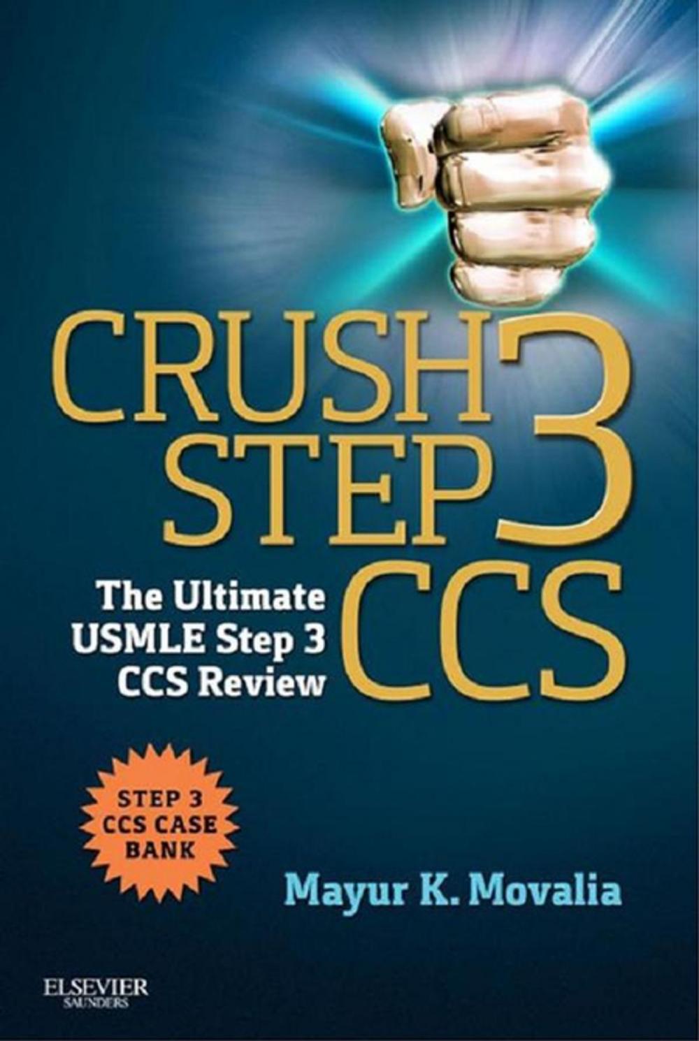 Big bigCover of Crush Step 3 CCS E-Book