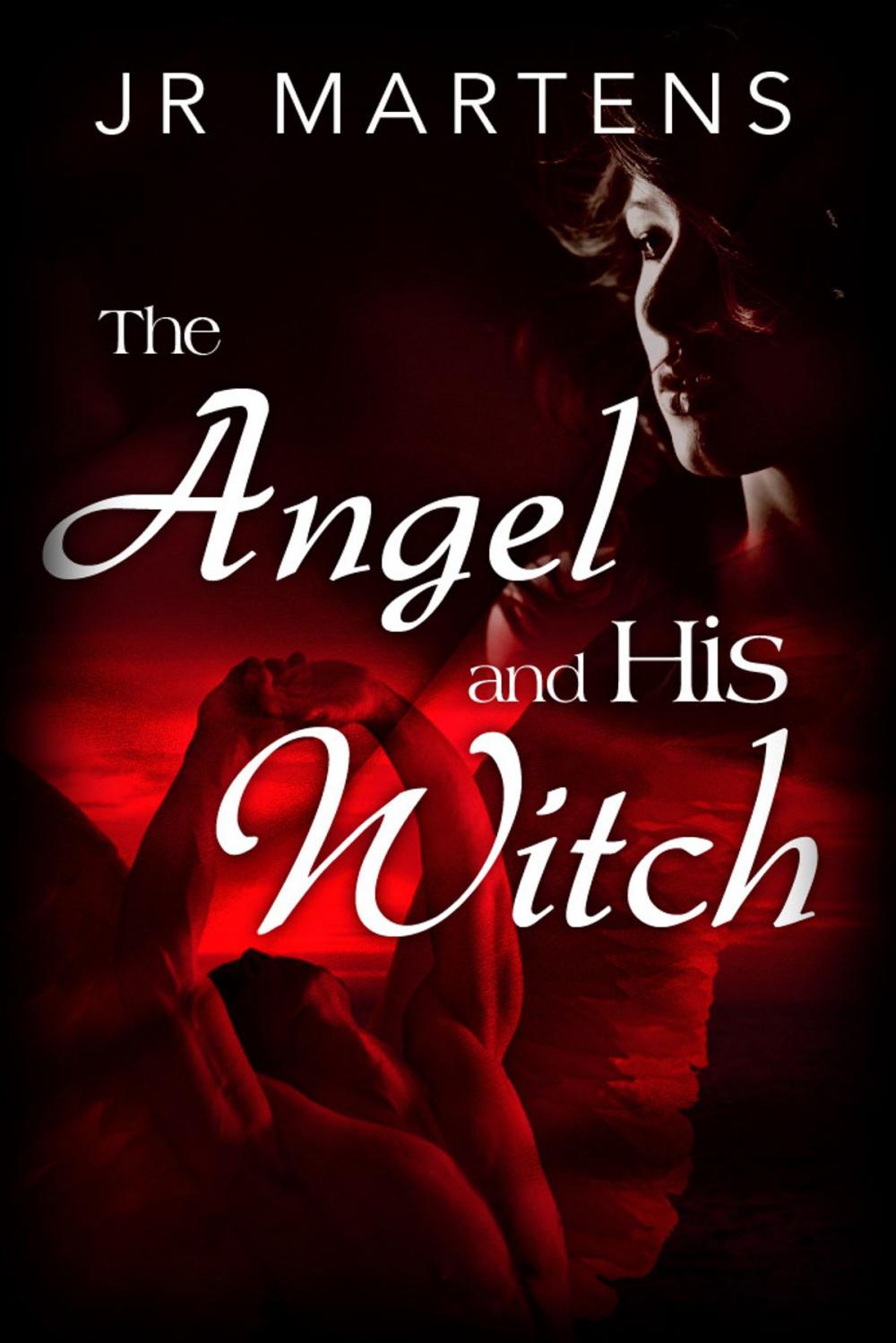 Big bigCover of The Angel and His Witch