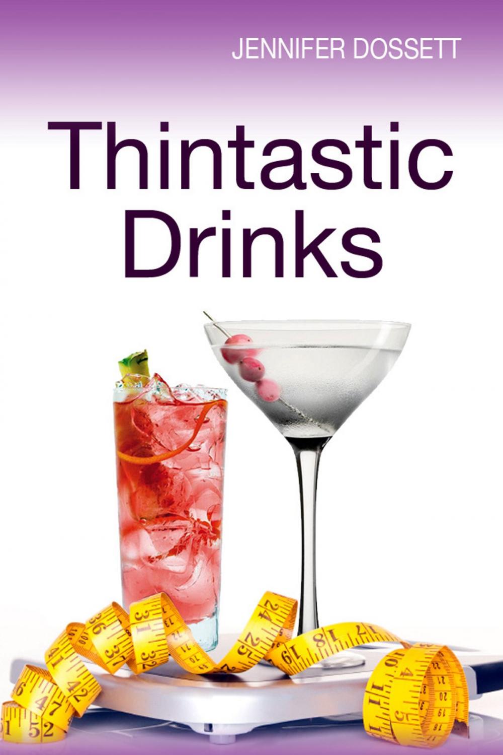 Big bigCover of Thintastic Drinks