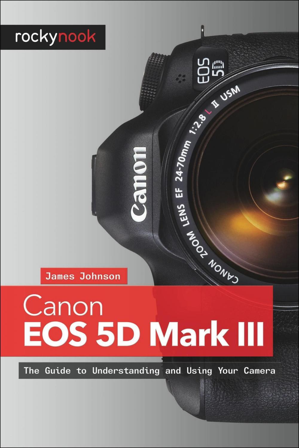 Big bigCover of Canon EOS 5D Mark III