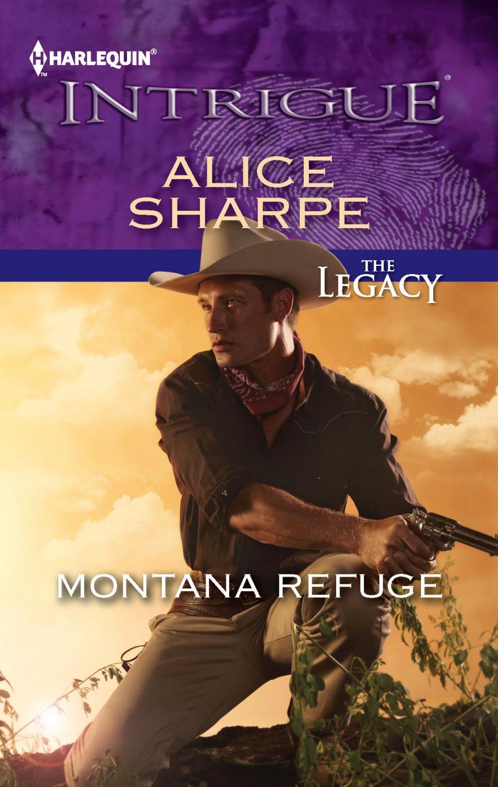 Big bigCover of Montana Refuge