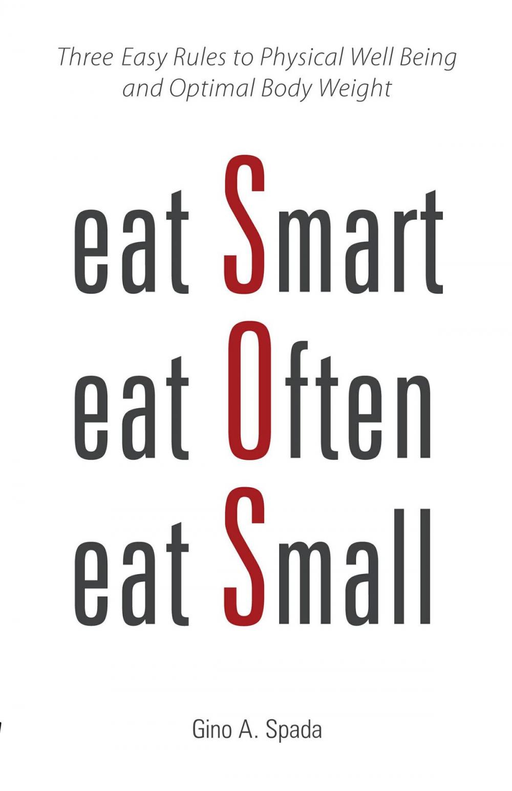 Big bigCover of Eat Smart, Eat Often, Eat Small