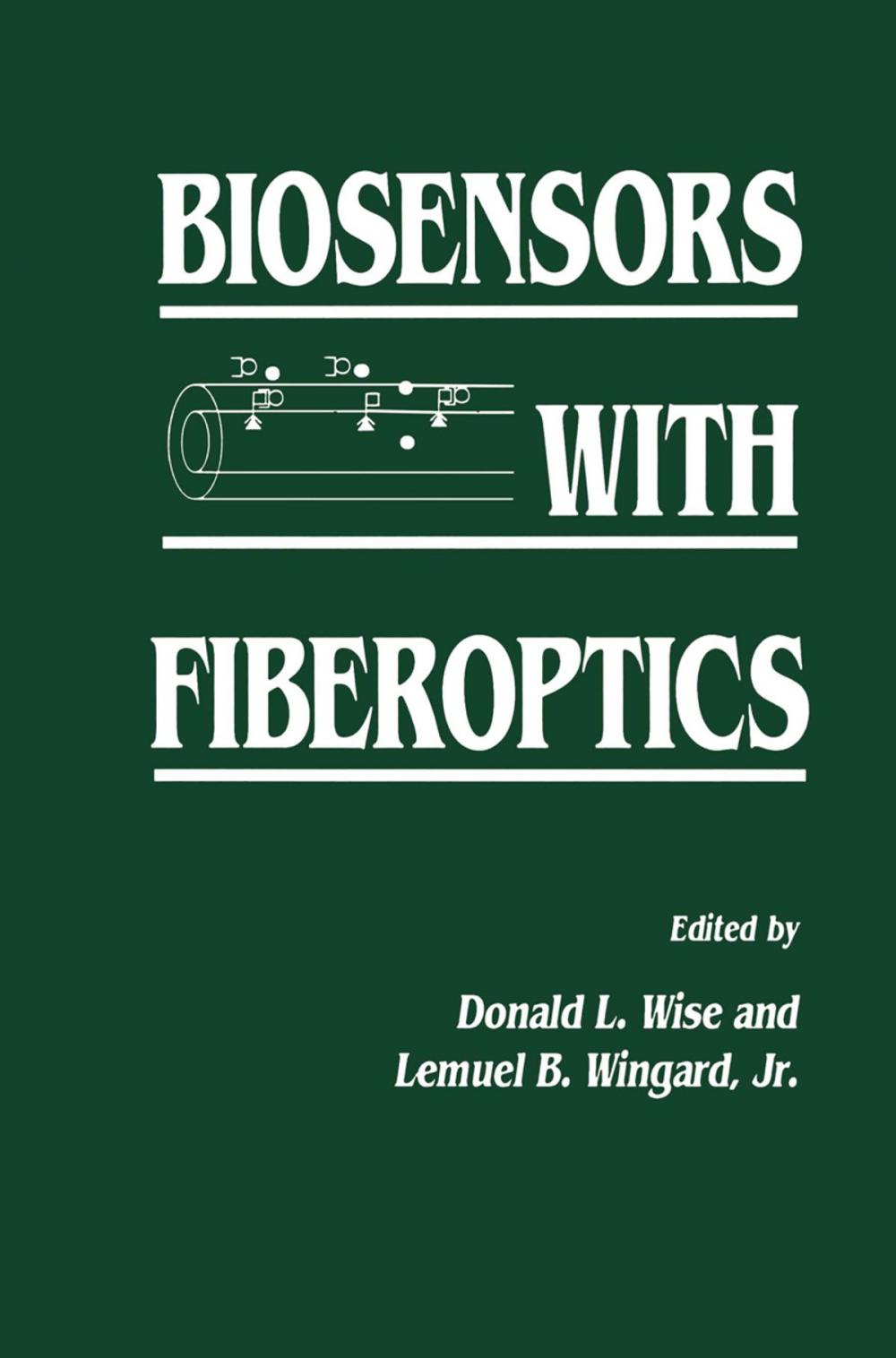 Big bigCover of Biosensors with Fiberoptics
