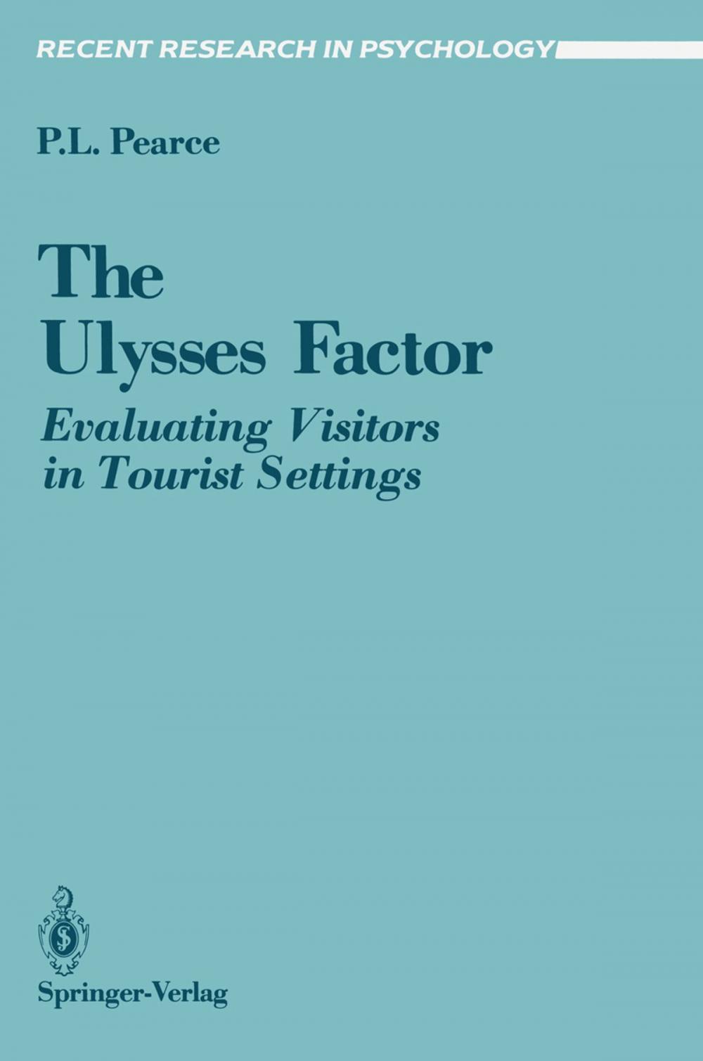 Big bigCover of The Ulysses Factor