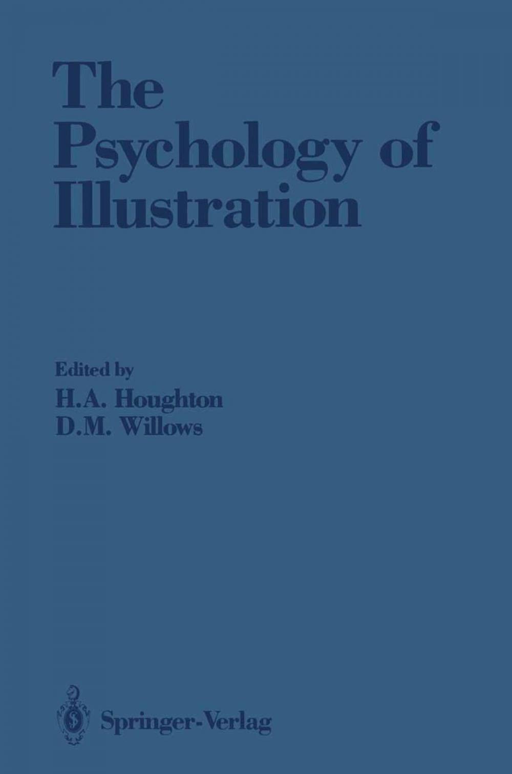 Big bigCover of The Psychology of Illustration