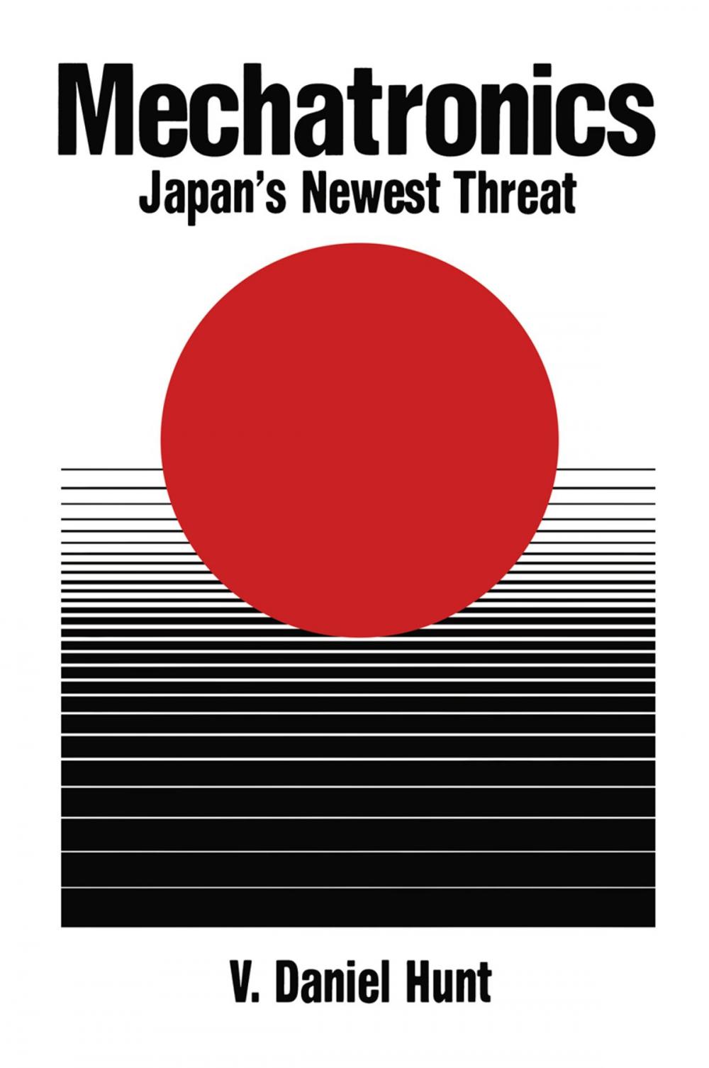 Big bigCover of Mechatronics: Japan's Newest Threat