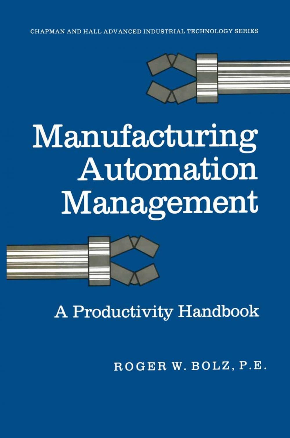 Big bigCover of Manufacturing Automation Management