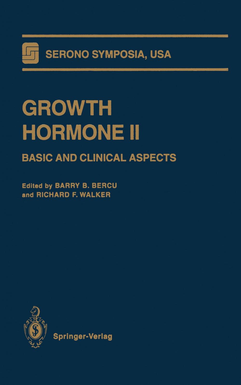 Big bigCover of Growth Hormone II