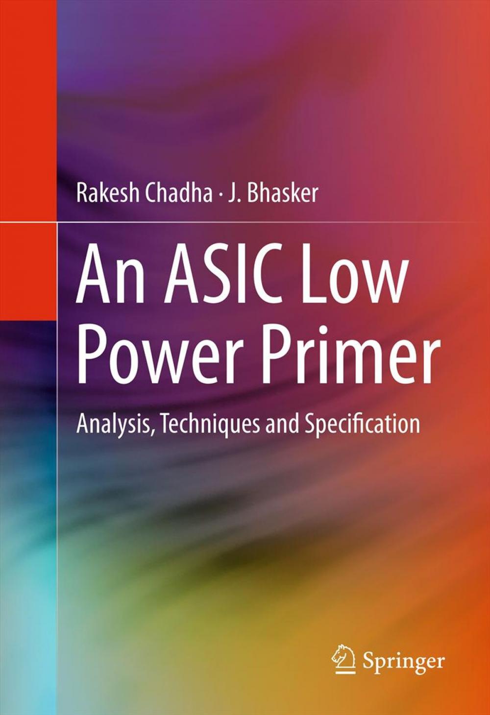 Big bigCover of An ASIC Low Power Primer