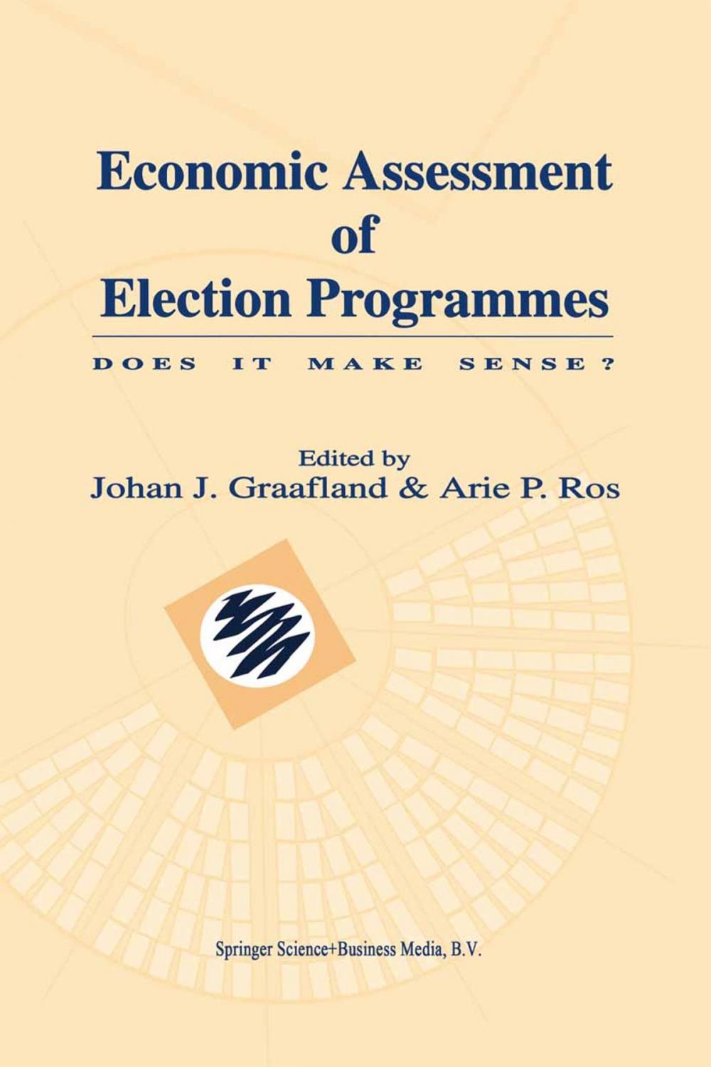 Big bigCover of Economic Assessment of Election Programmes