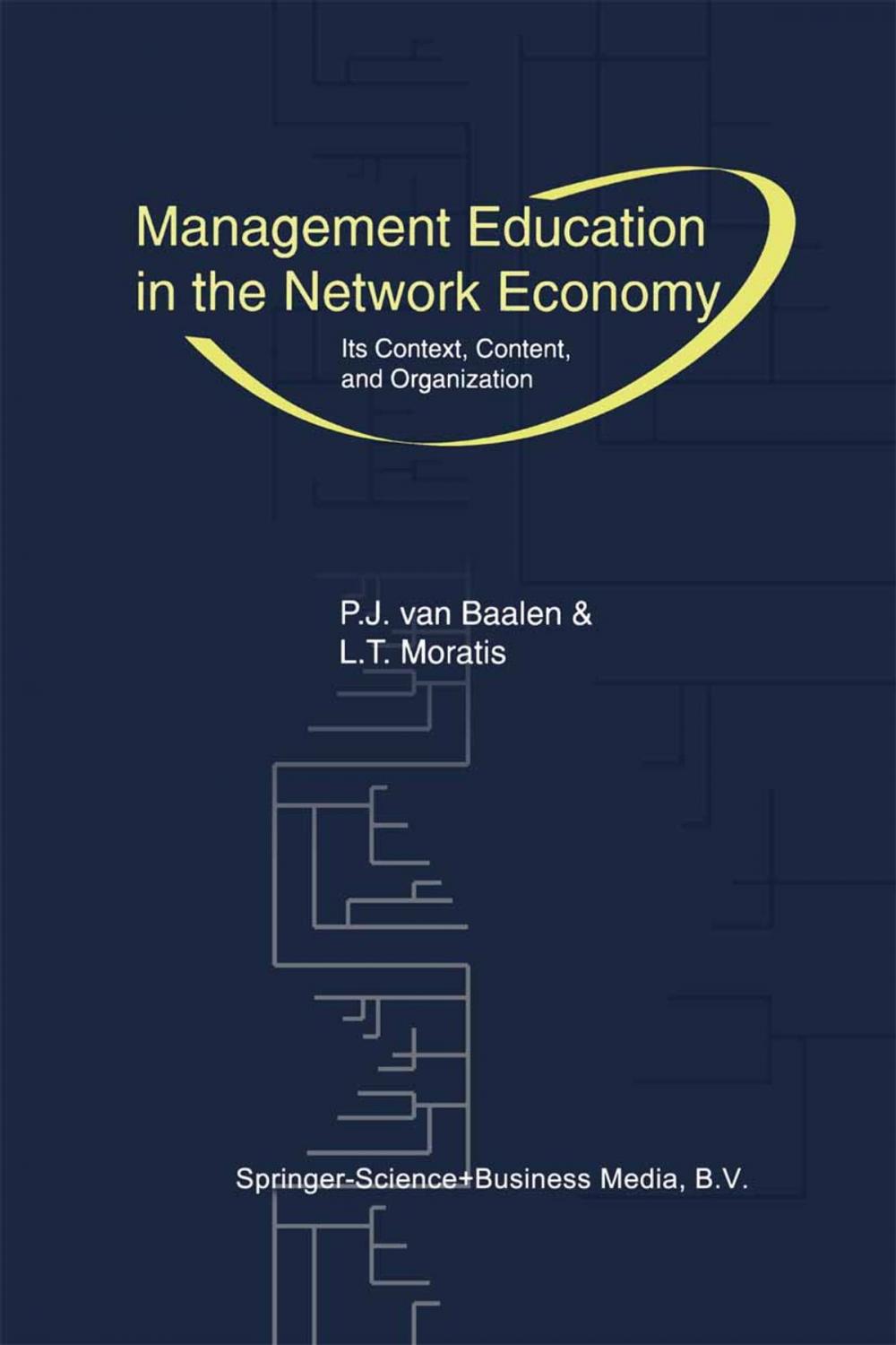 Big bigCover of Management Education in the Network Economy