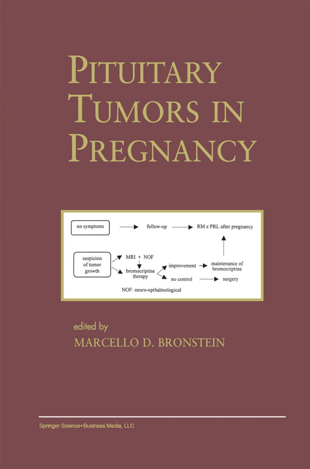 Big bigCover of Pituitary Tumors in Pregnancy