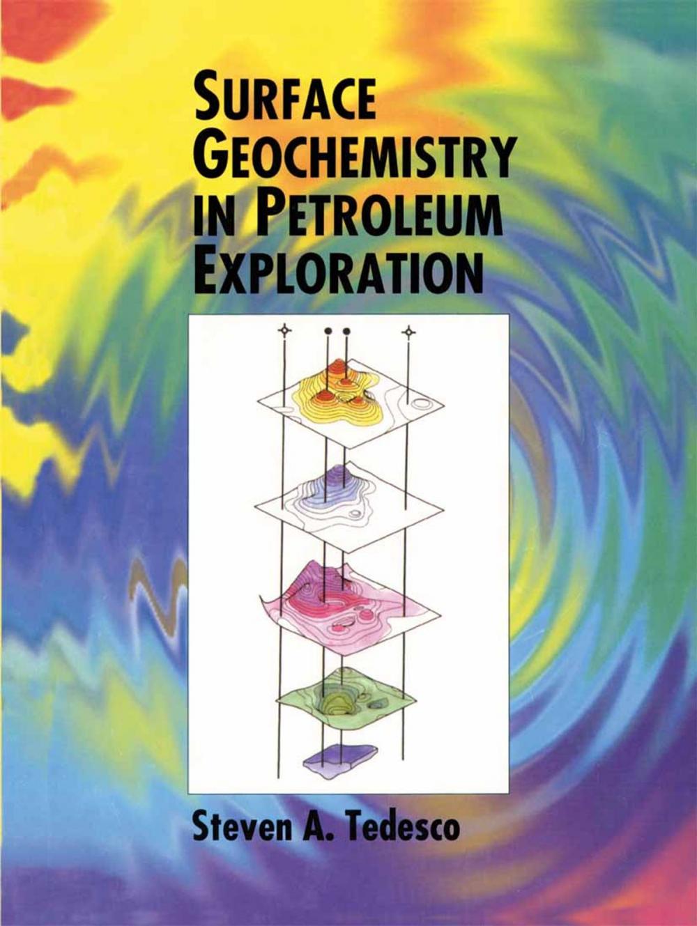 Big bigCover of Surface Geochemistry in Petroleum Exploration
