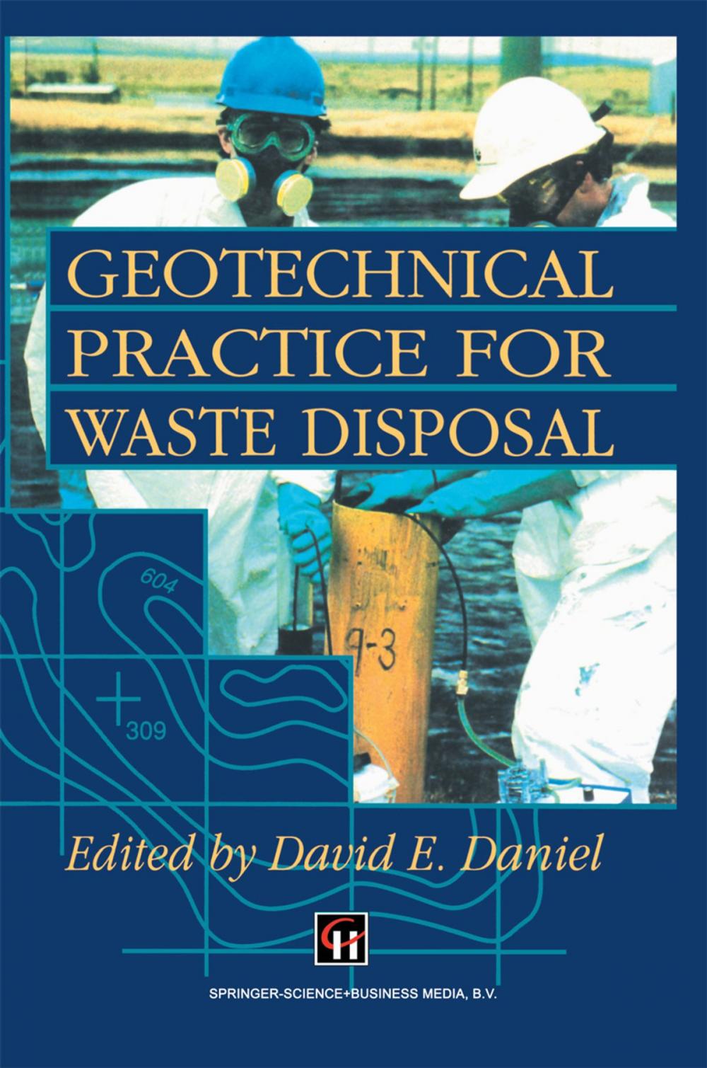 Big bigCover of Geotechnical Practice for Waste Disposal
