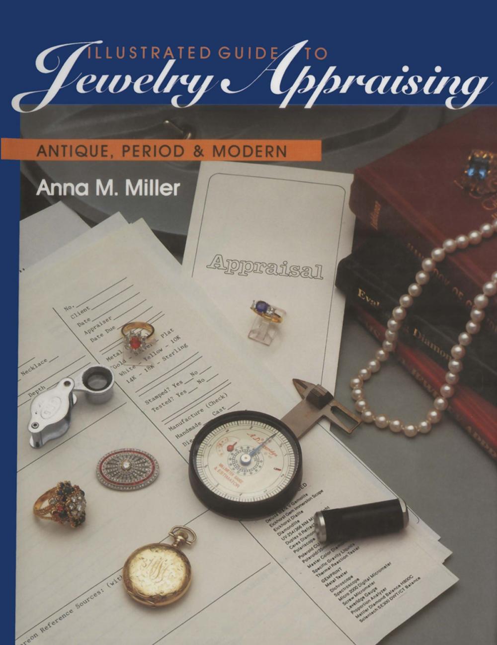 Big bigCover of Illustrated Guide to Jewelry Appraising