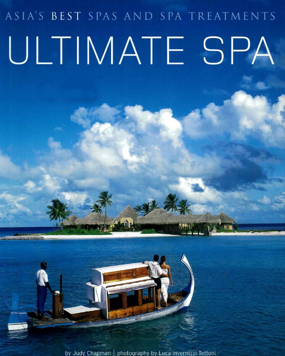 Big bigCover of Ultimate Spa