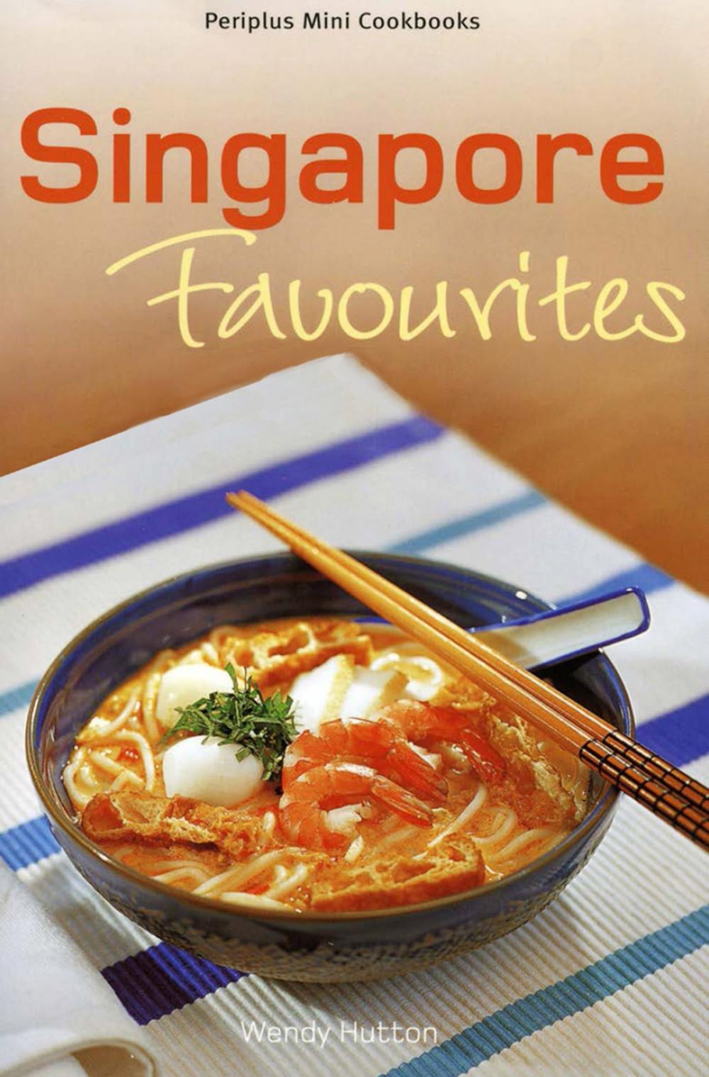 Big bigCover of Mini Singapore Favourites