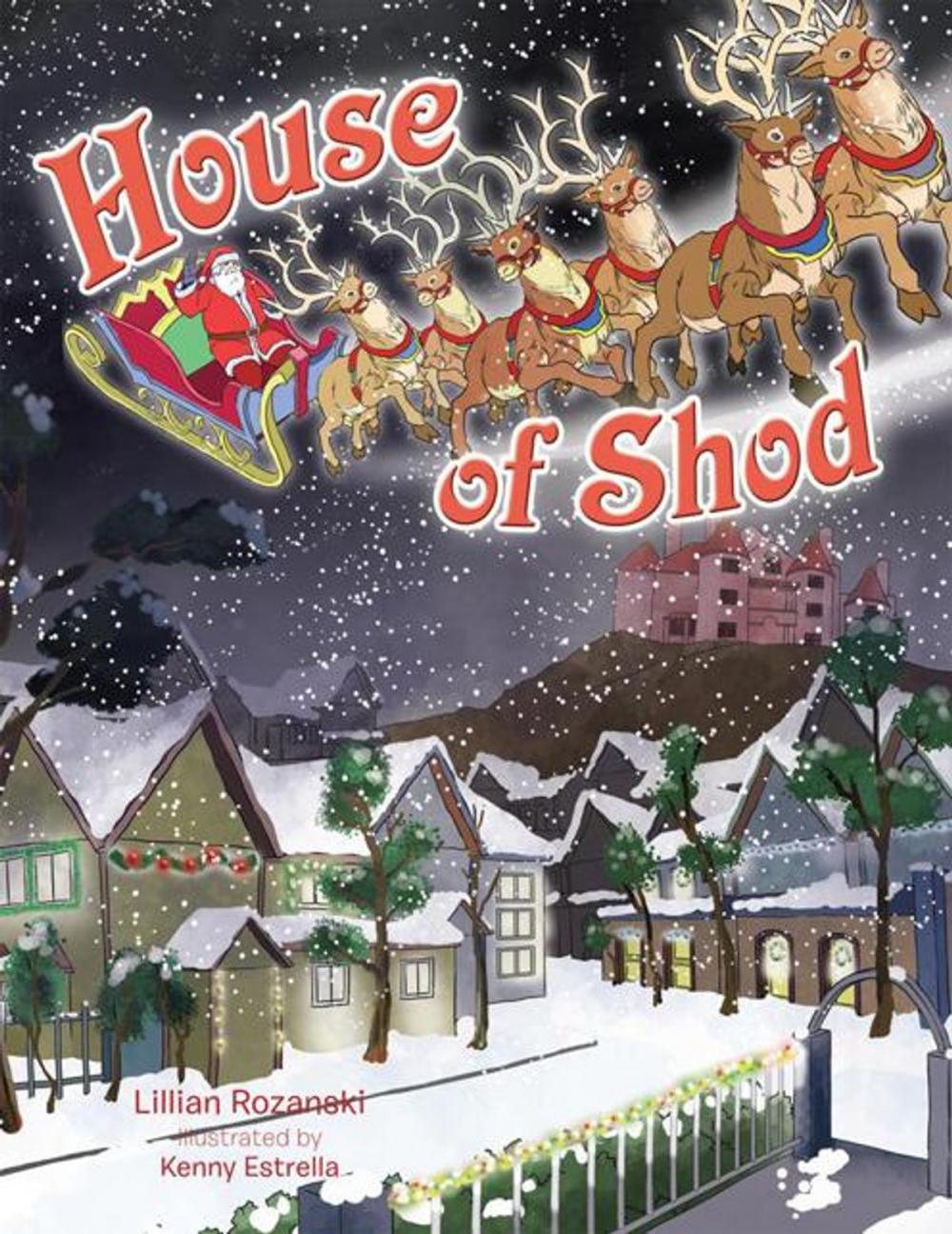 Big bigCover of House of Shod