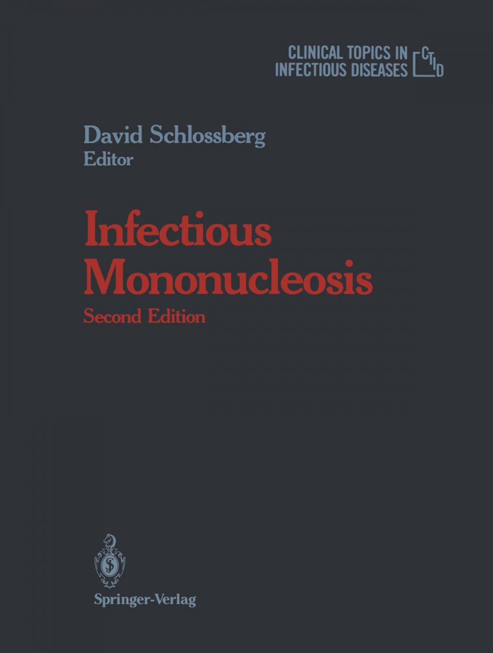 Big bigCover of Infectious Mononucleosis