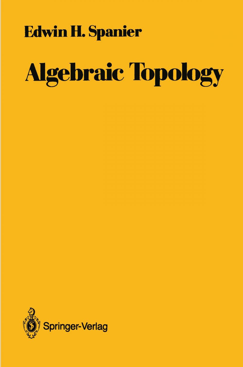 Big bigCover of Algebraic Topology