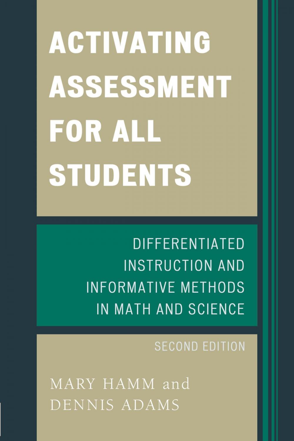 Big bigCover of Activating Assessment for All Students