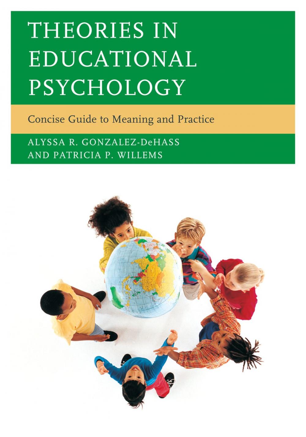 Big bigCover of Theories in Educational Psychology